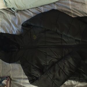 True Religion Puffer Jacket (Youth Medium)
